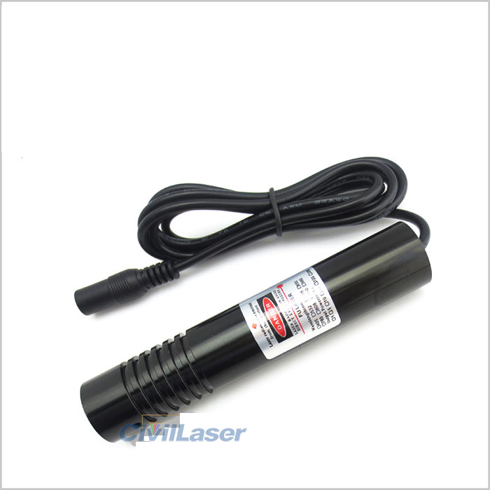 450nm 100mw Import Blue Light Positioning Lamp Laser Module Cross